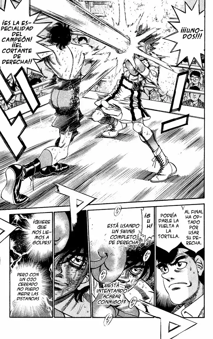 Hajime no Ippo Capítulo 285 - Page 6