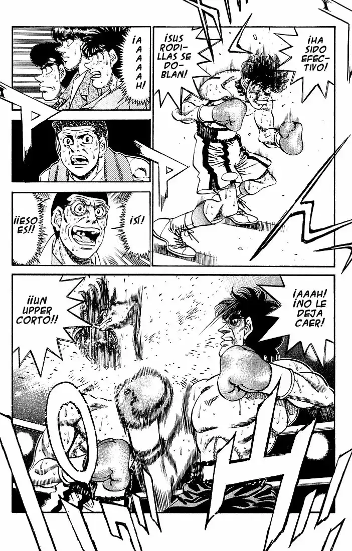 Hajime no Ippo Capítulo 285 - Page 9