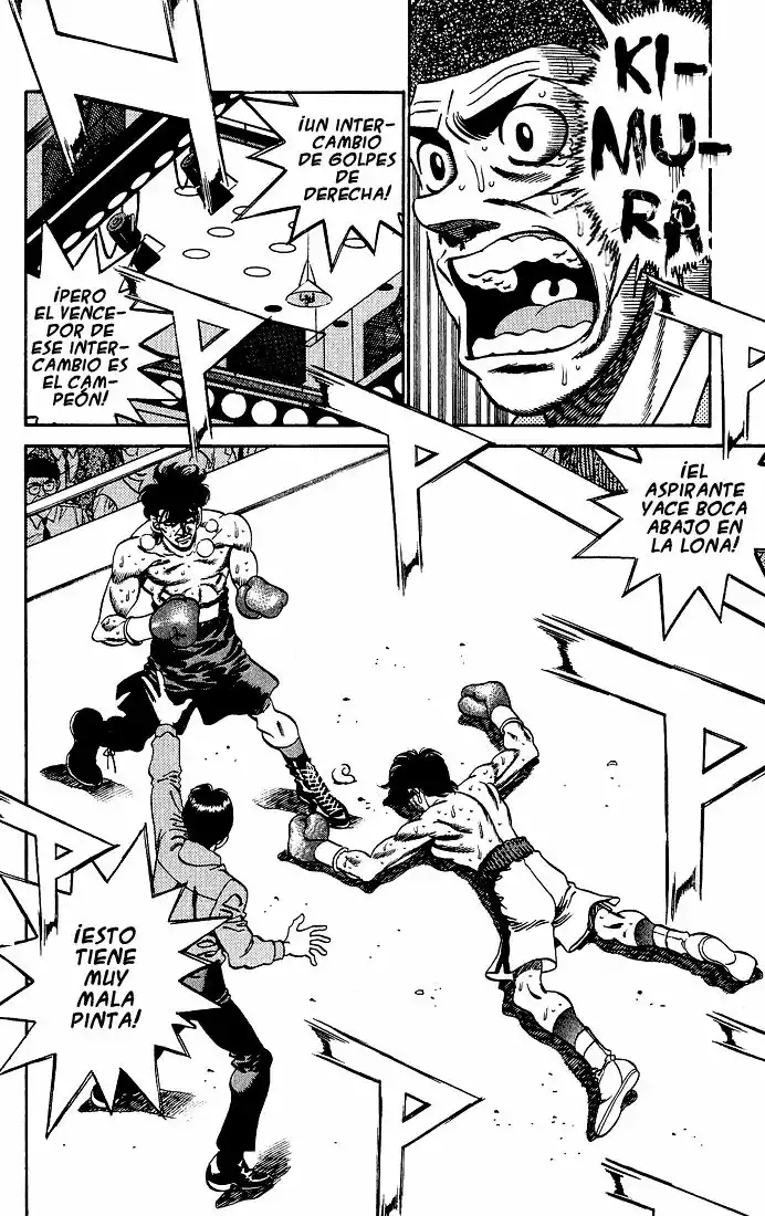 Hajime no Ippo Capítulo 286 - Page 10