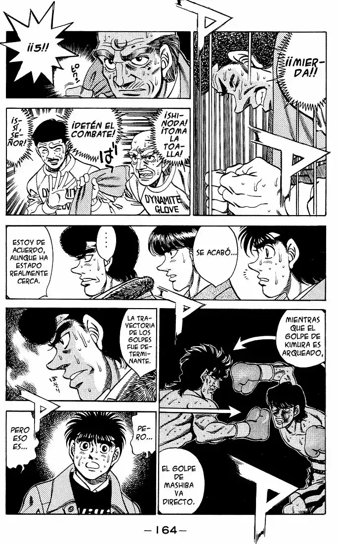 Hajime no Ippo Capítulo 286 - Page 12