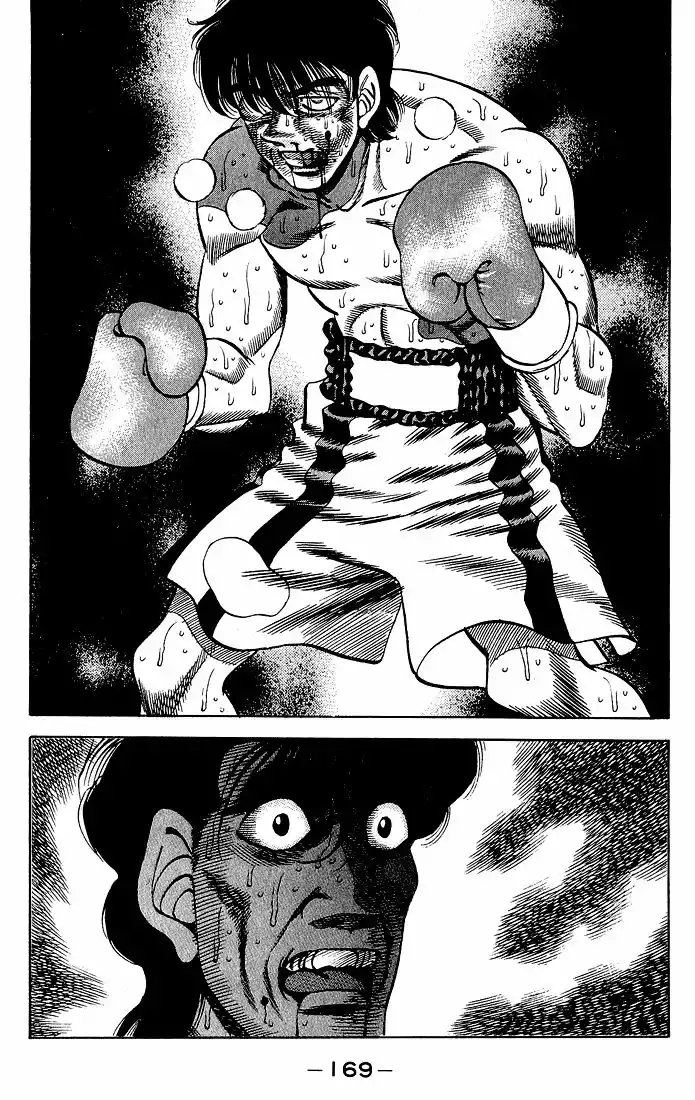 Hajime no Ippo Capítulo 286 - Page 17