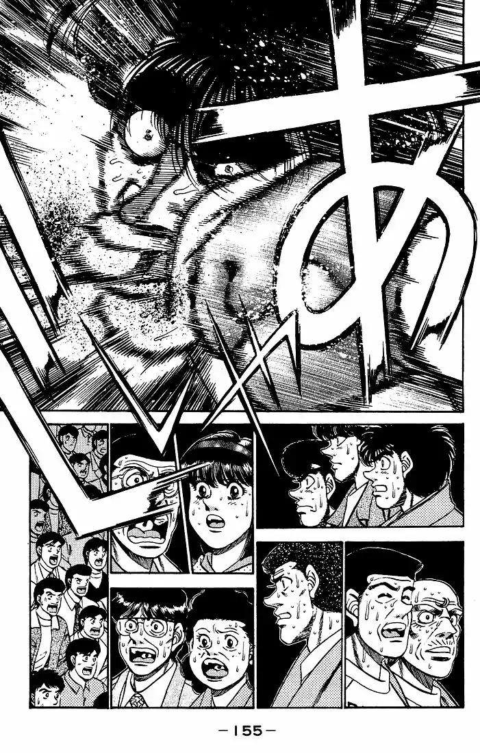 Hajime no Ippo Capítulo 286 - Page 4