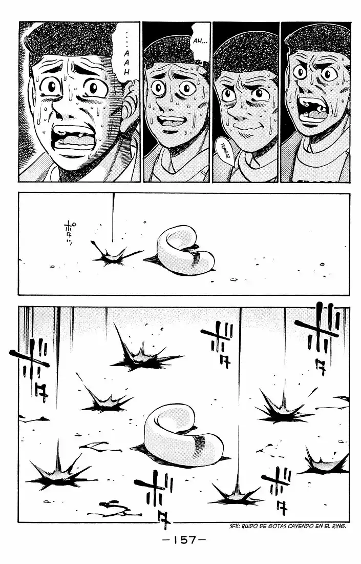 Hajime no Ippo Capítulo 286 - Page 6