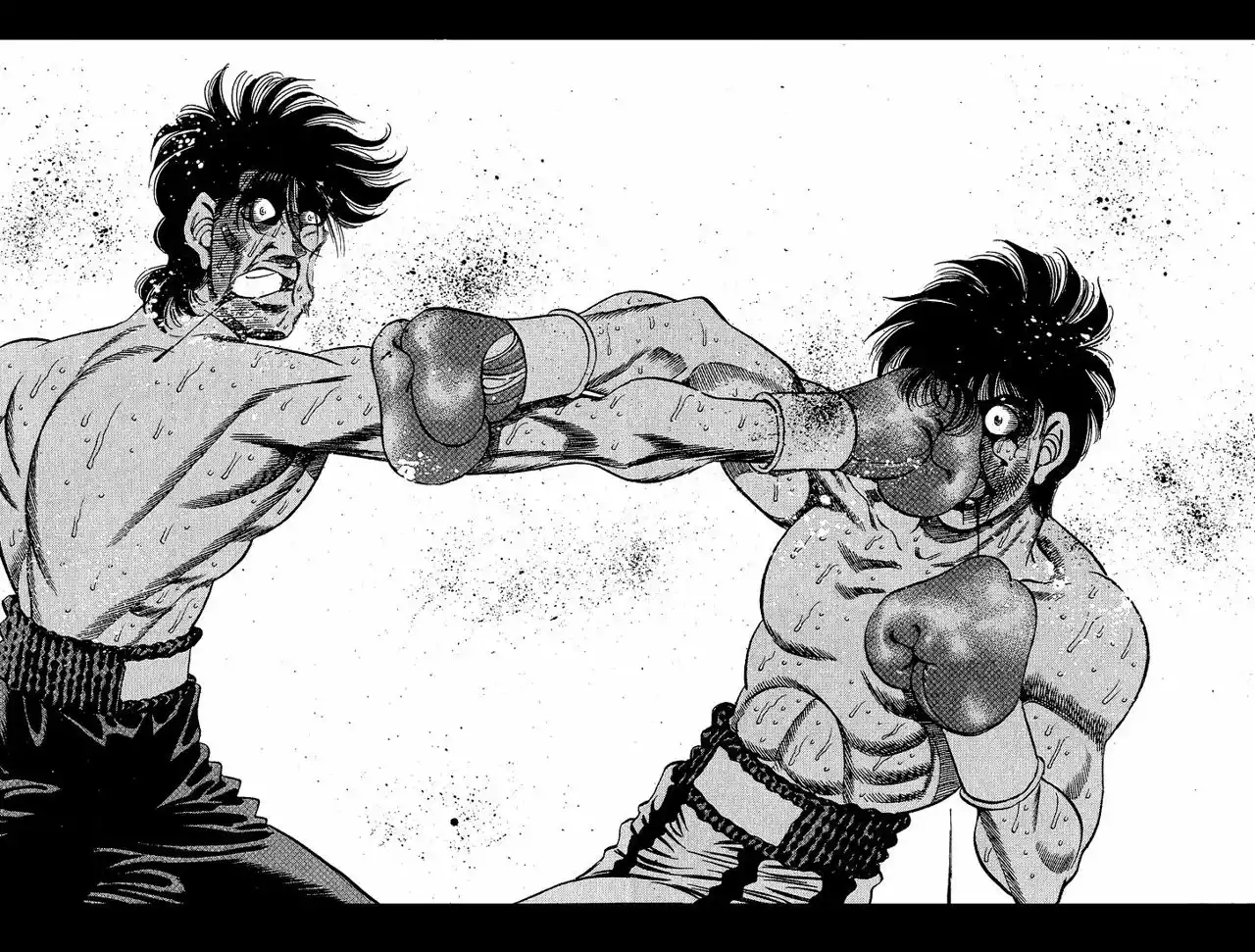 Hajime no Ippo Capítulo 286 - Page 7