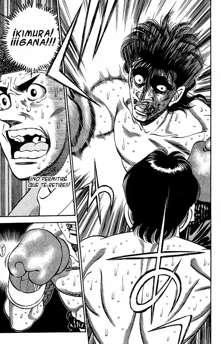 Hajime no Ippo Capítulo 287 - Page 10
