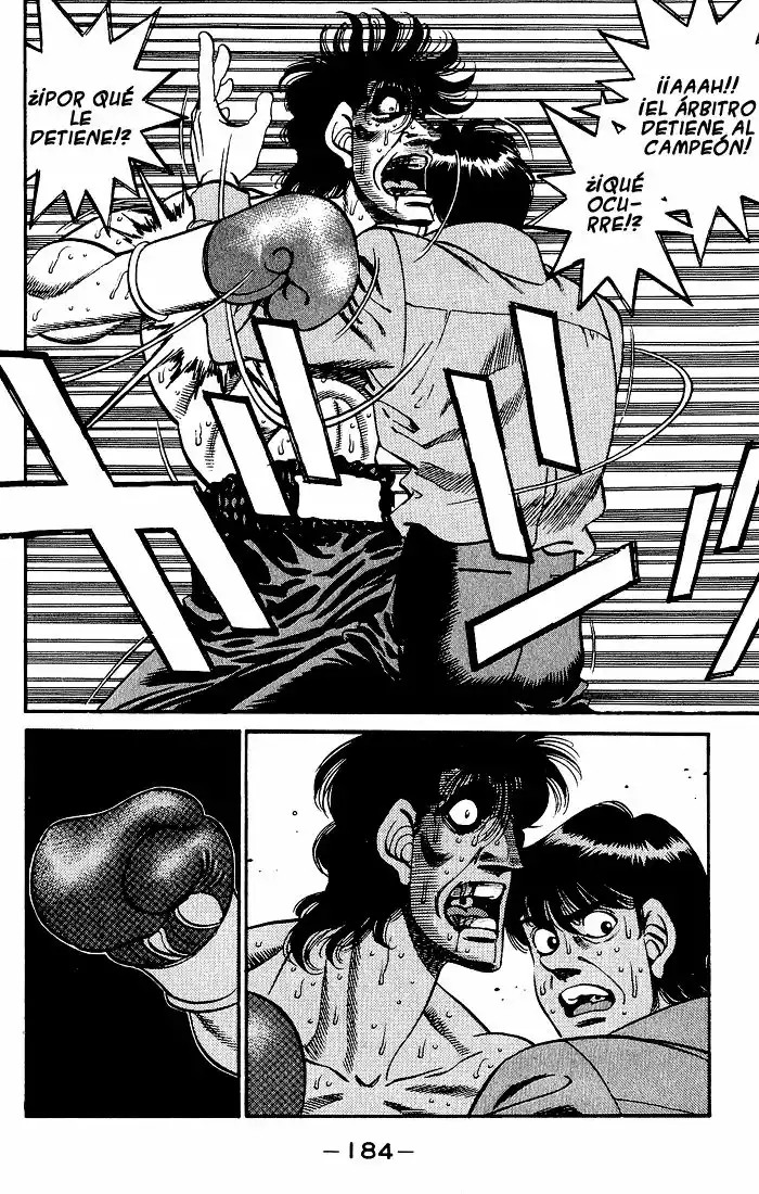 Hajime no Ippo Capítulo 287 - Page 12