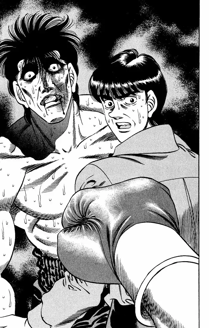 Hajime no Ippo Capítulo 287 - Page 13