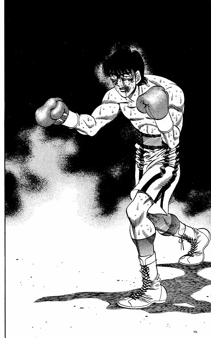 Hajime no Ippo Capítulo 287 - Page 14