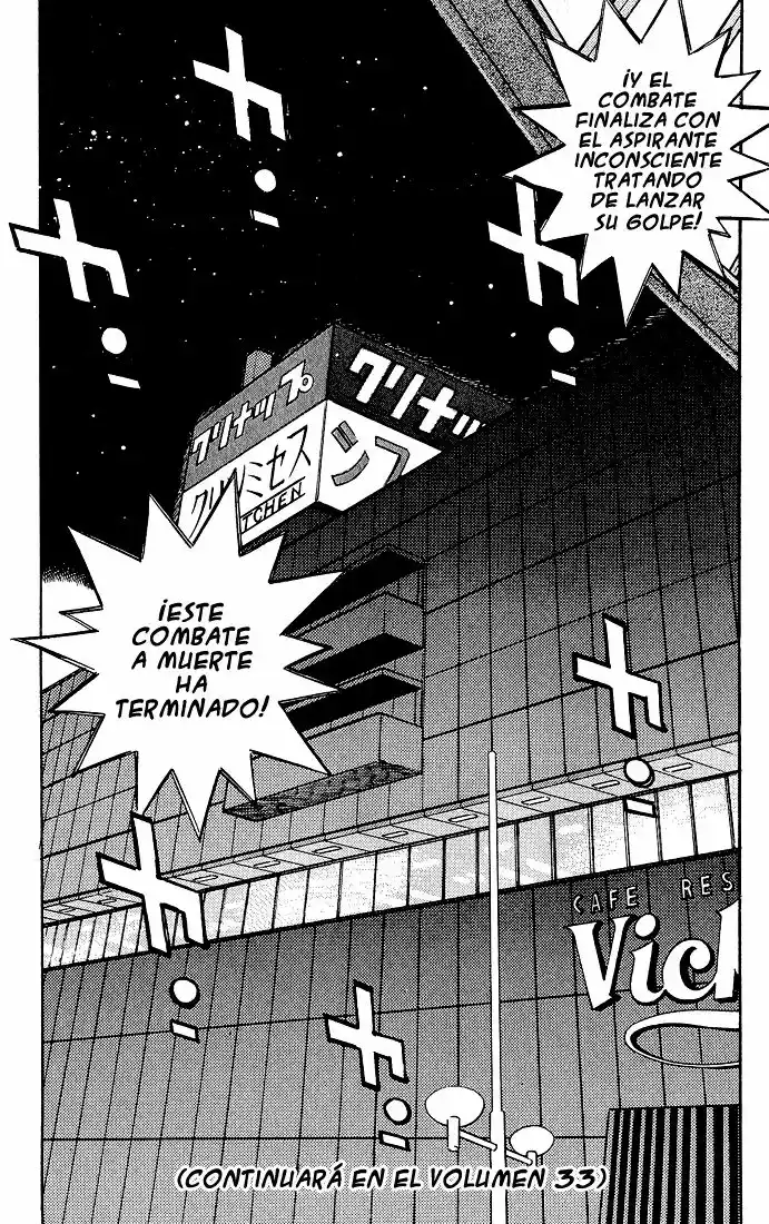 Hajime no Ippo Capítulo 287 - Page 17