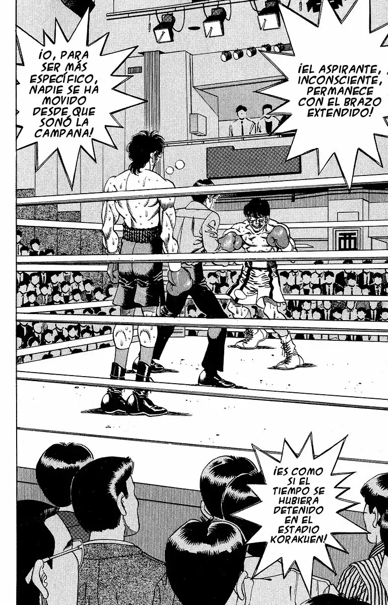 Hajime no Ippo Capítulo 288 - Page 2