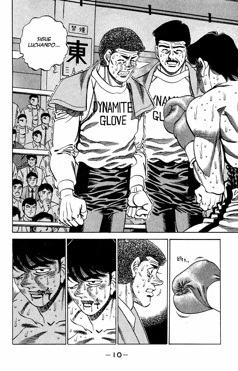 Hajime no Ippo Capítulo 288 - Page 6