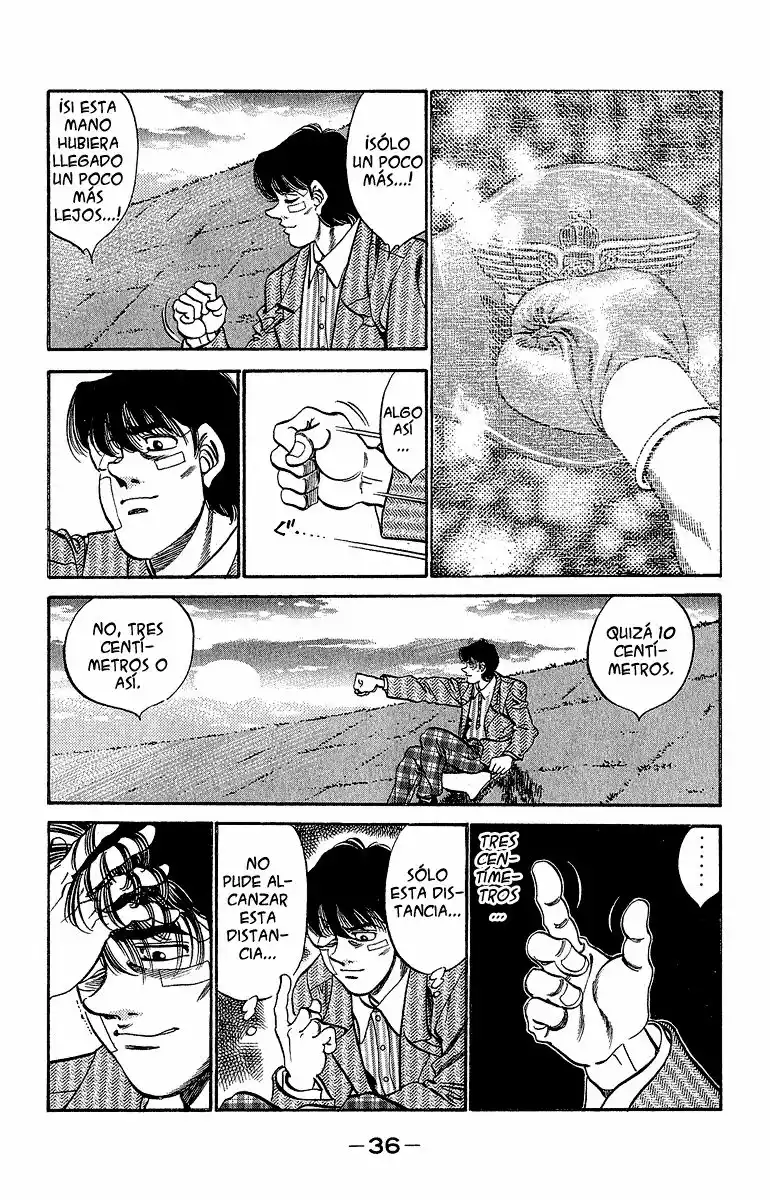 Hajime no Ippo Capítulo 289 - Page 12