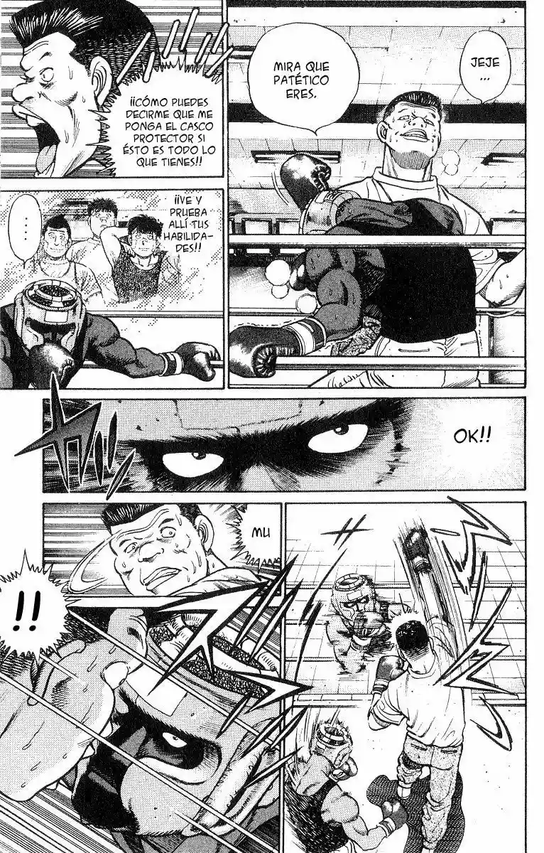 Hajime no Ippo Capítulo 29 - Page 10