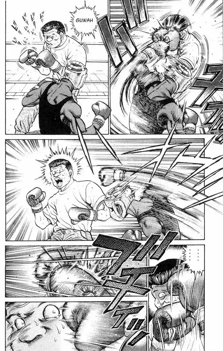 Hajime no Ippo Capítulo 29 - Page 11