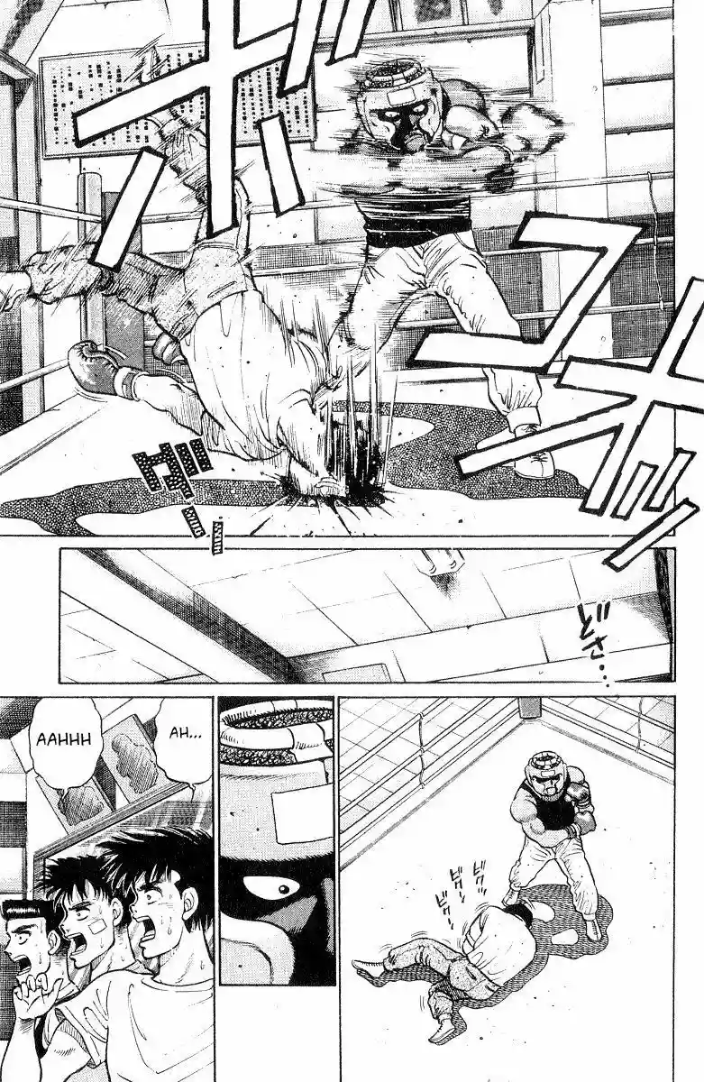 Hajime no Ippo Capítulo 29 - Page 12