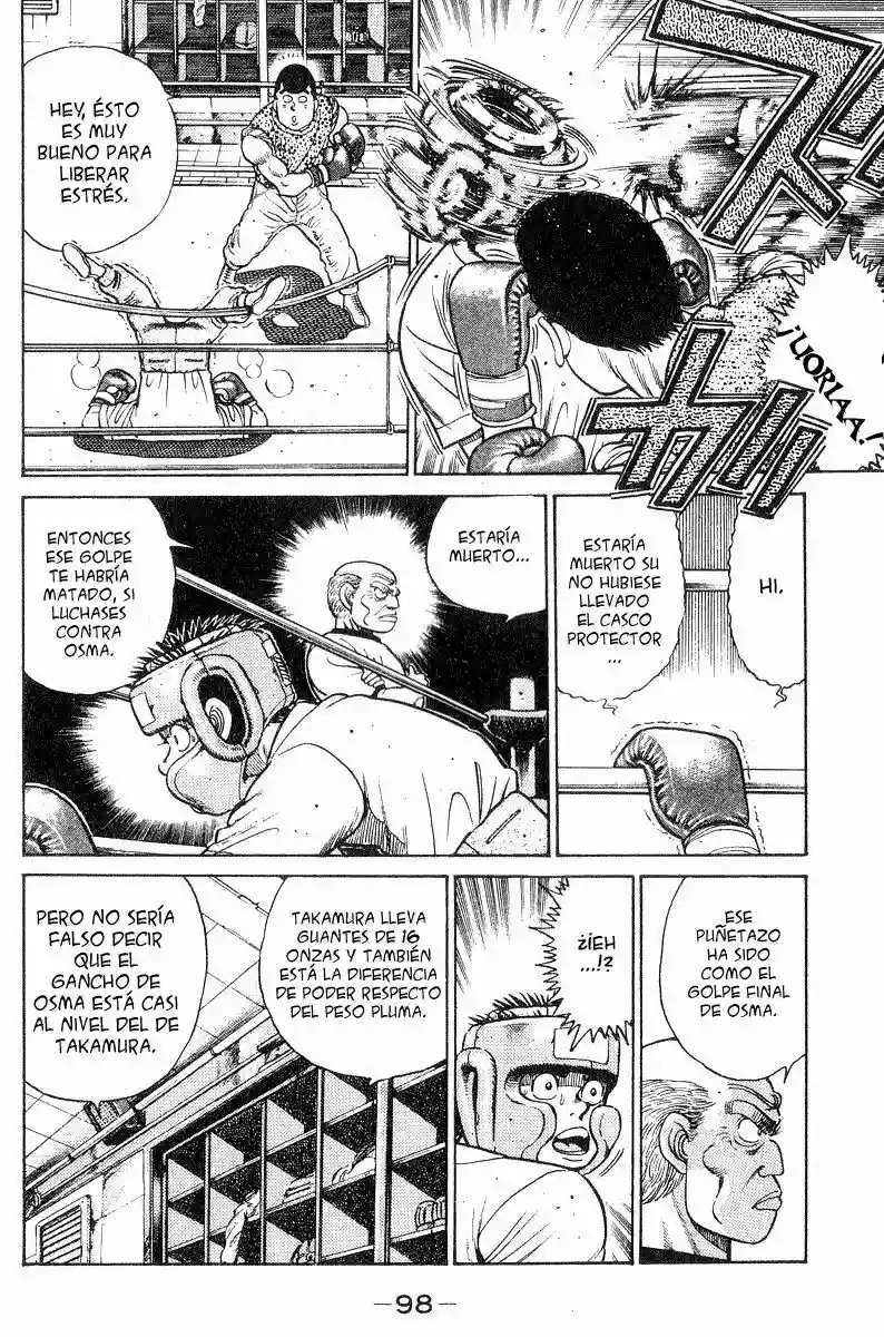 Hajime no Ippo Capítulo 29 - Page 17