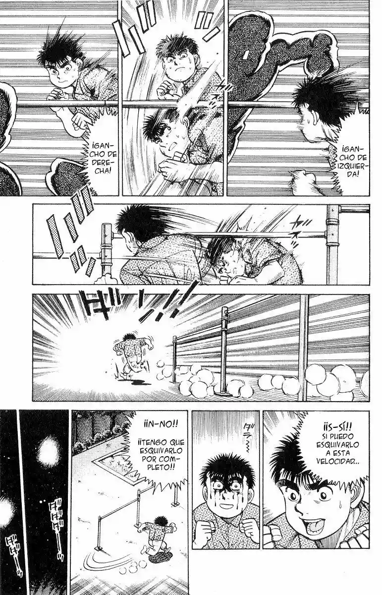 Hajime no Ippo Capítulo 29 - Page 24