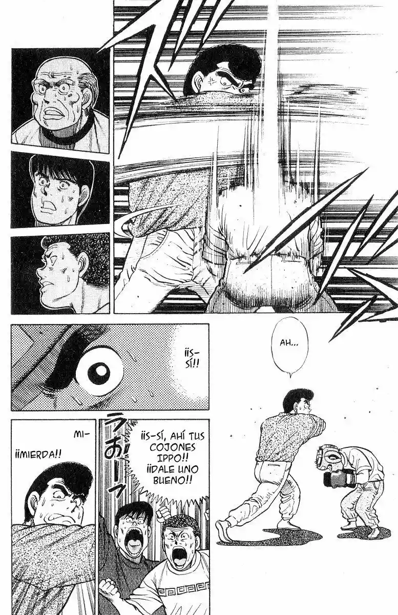 Hajime no Ippo Capítulo 29 - Page 25
