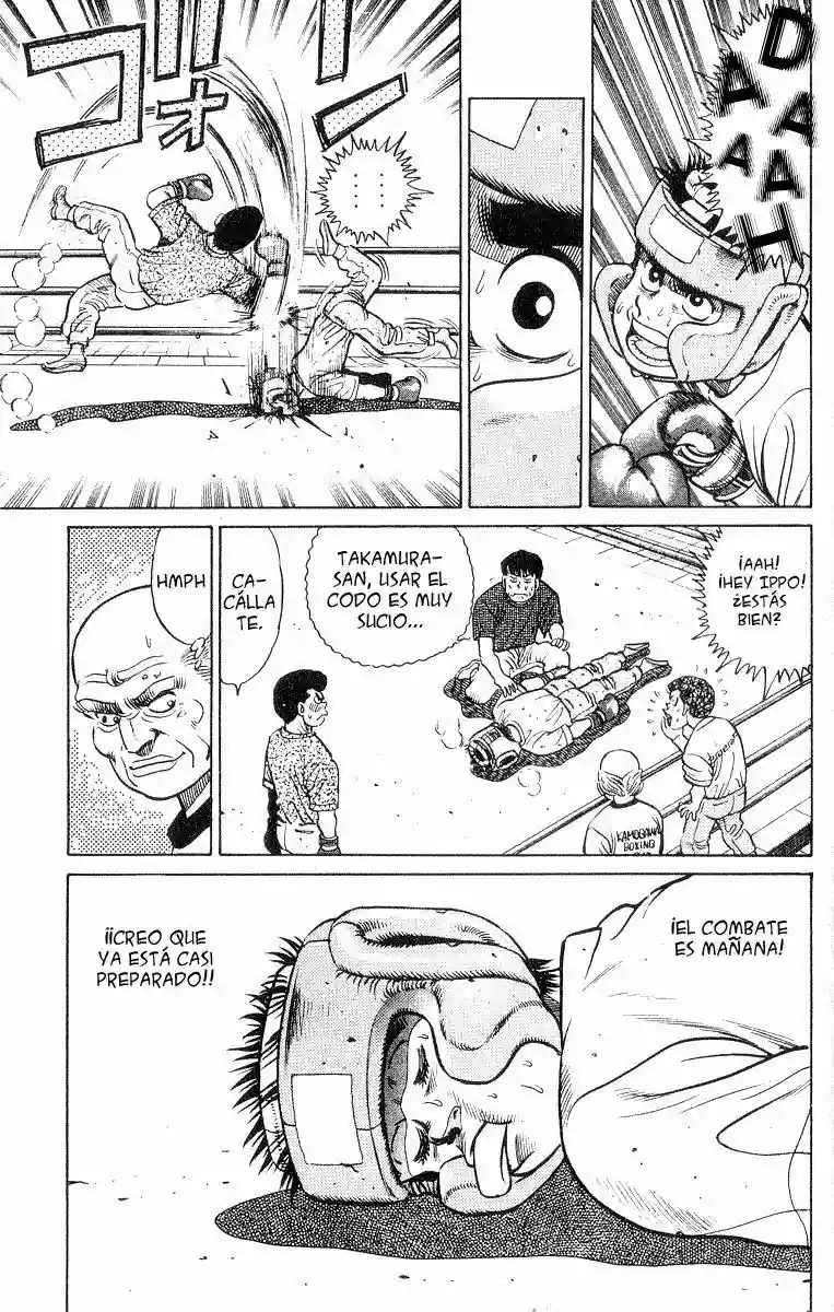 Hajime no Ippo Capítulo 29 - Page 26