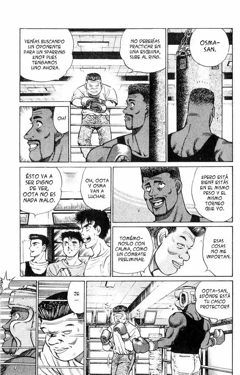 Hajime no Ippo Capítulo 29 - Page 8
