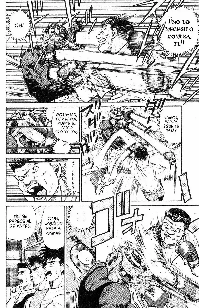 Hajime no Ippo Capítulo 29 - Page 9