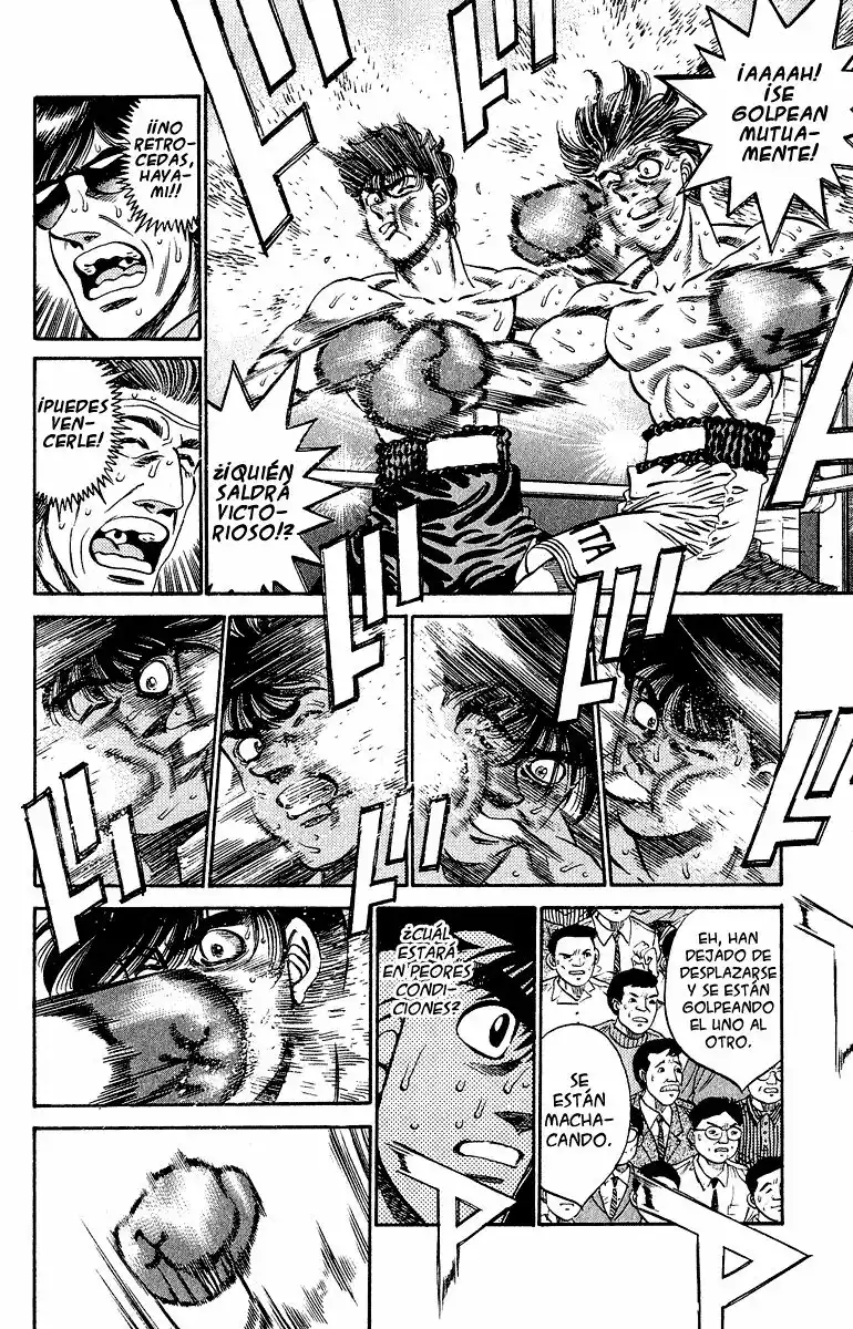 Hajime no Ippo Capítulo 290 - Page 10