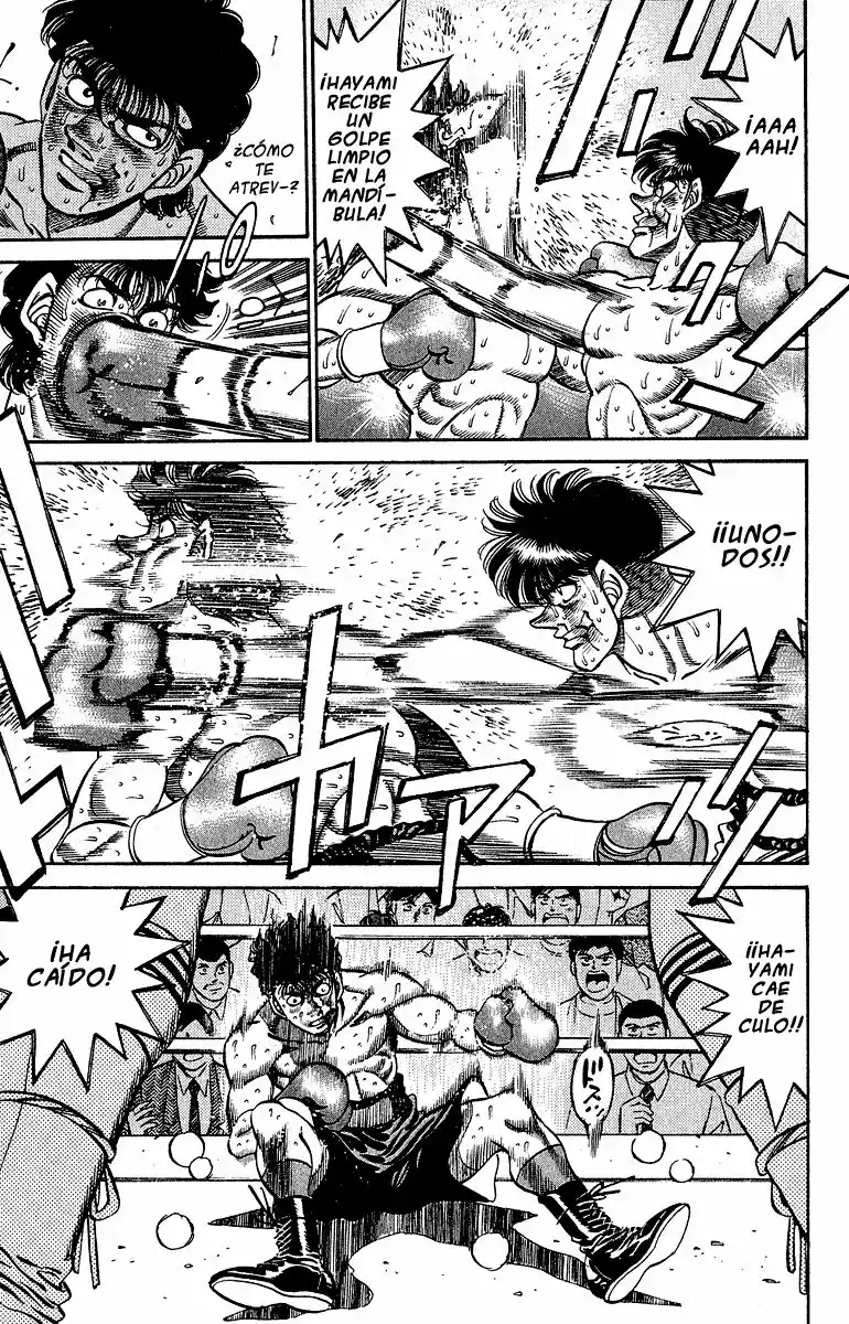 Hajime no Ippo Capítulo 290 - Page 11