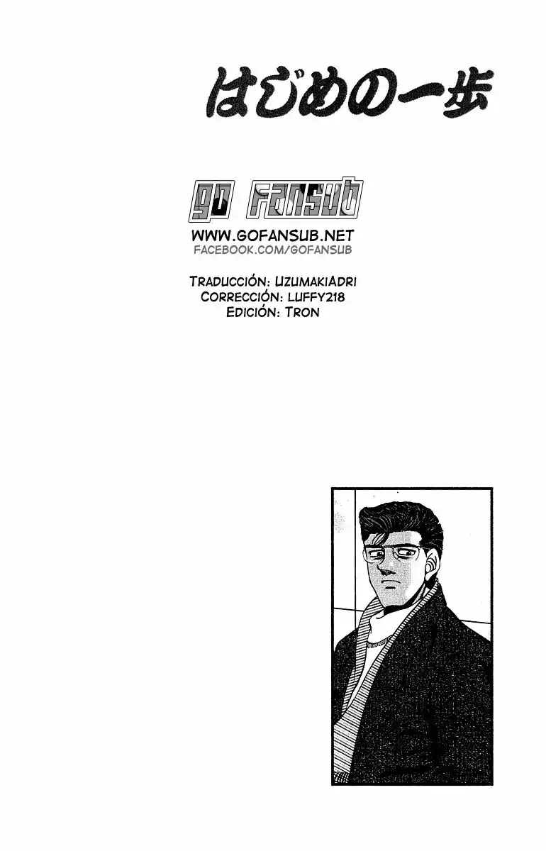 Hajime no Ippo Capítulo 291 - Page 20
