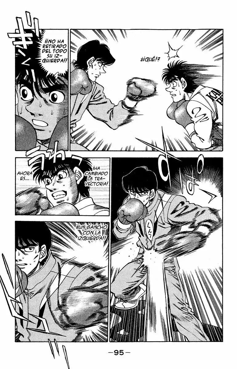 Hajime no Ippo Capítulo 292 - Page 11
