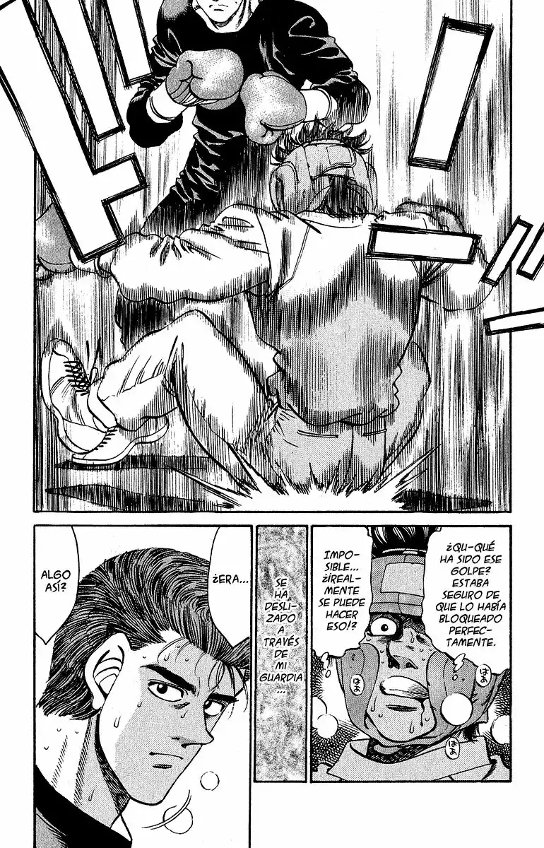 Hajime no Ippo Capítulo 292 - Page 18