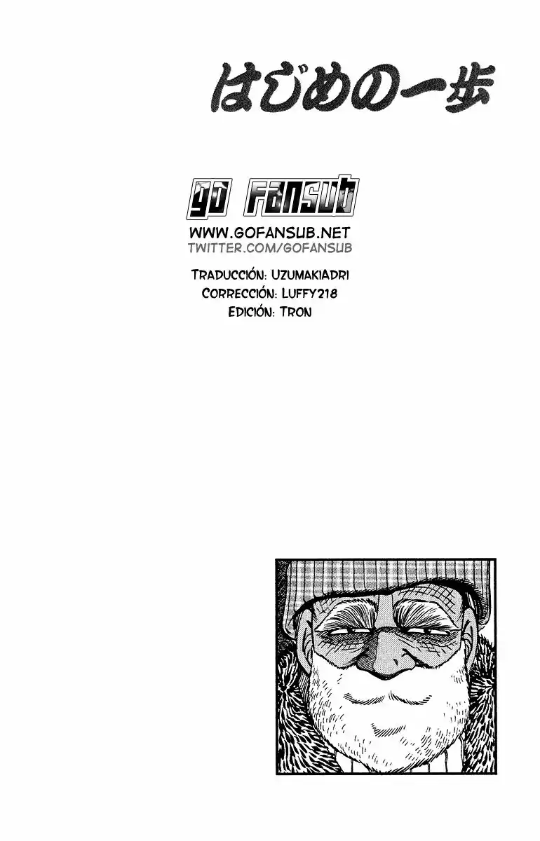 Hajime no Ippo Capítulo 292 - Page 20