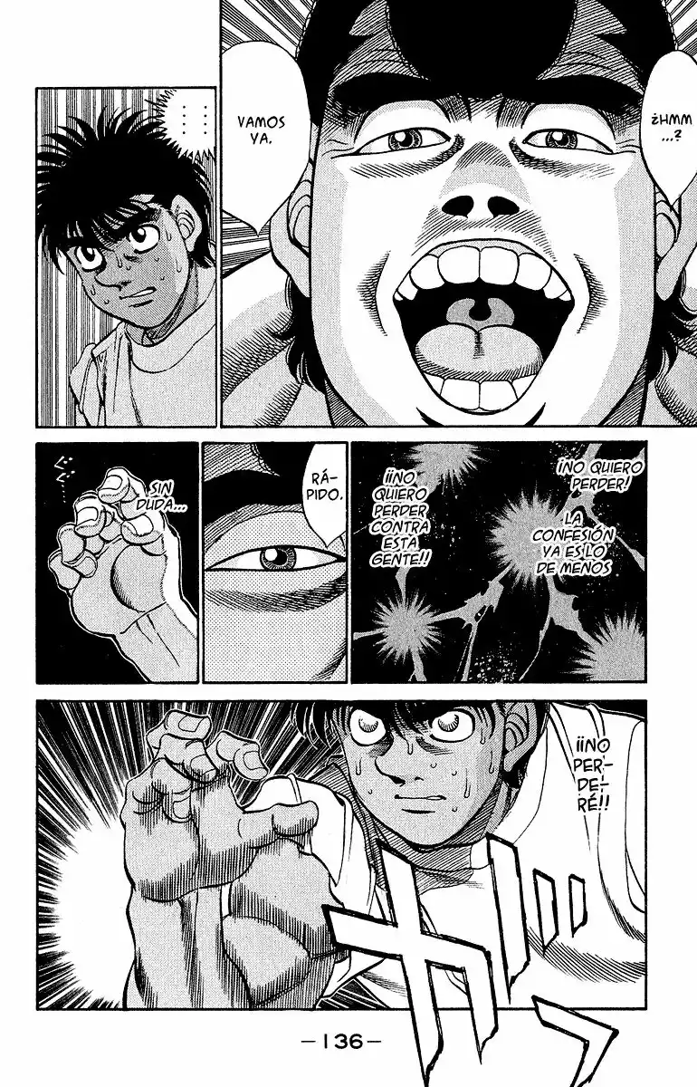 Hajime no Ippo Capítulo 294 - Page 12
