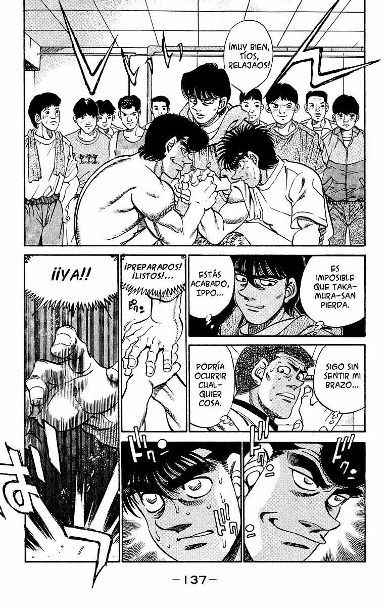 Hajime no Ippo Capítulo 294 - Page 13