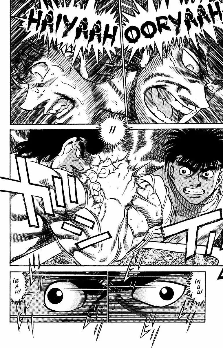 Hajime no Ippo Capítulo 294 - Page 14
