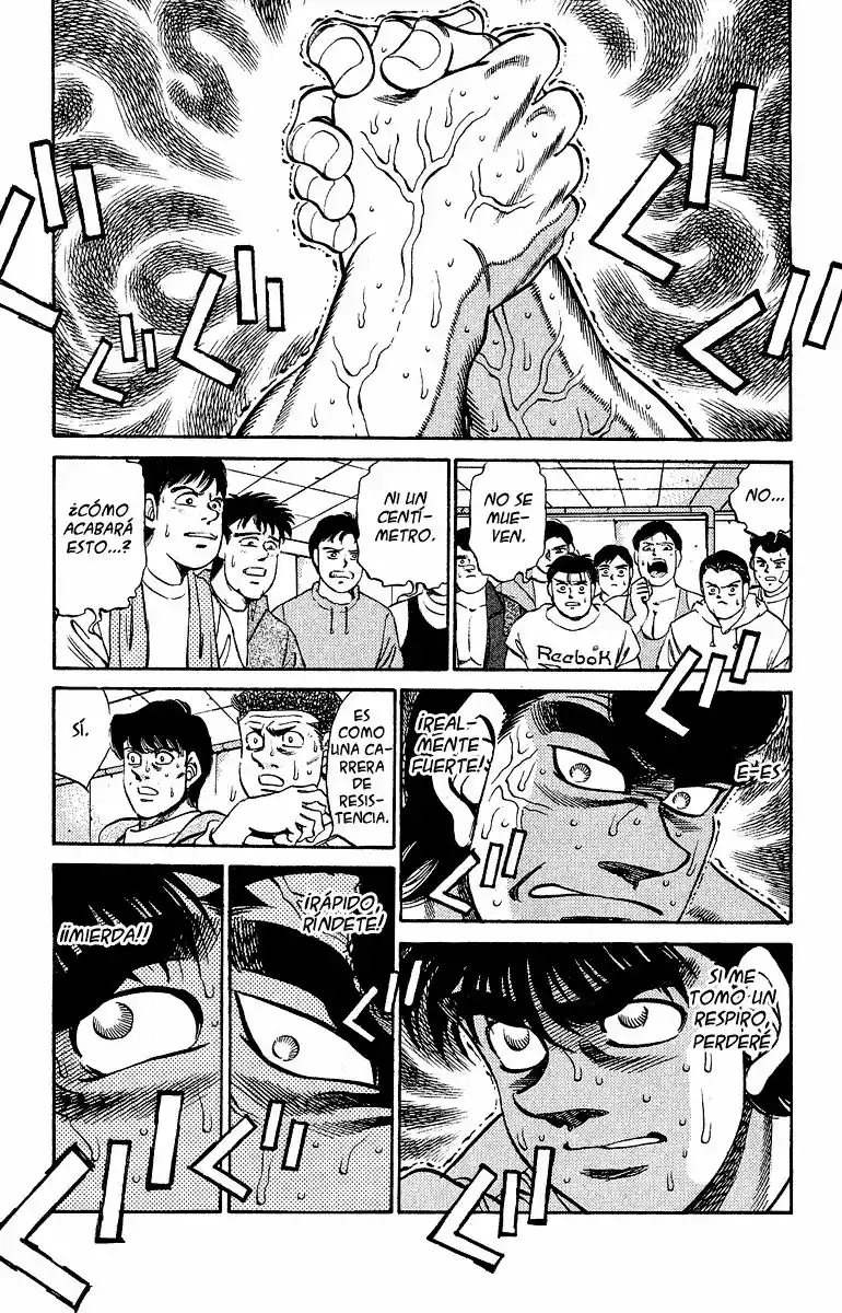Hajime no Ippo Capítulo 294 - Page 15