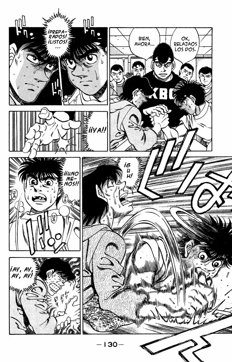 Hajime no Ippo Capítulo 294 - Page 6