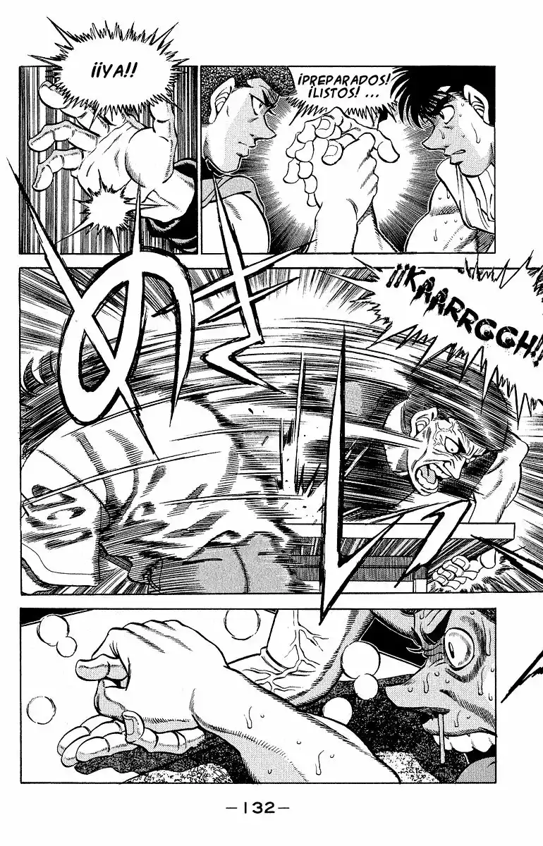 Hajime no Ippo Capítulo 294 - Page 8