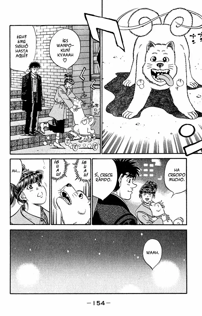 Hajime no Ippo Capítulo 295 - Page 10
