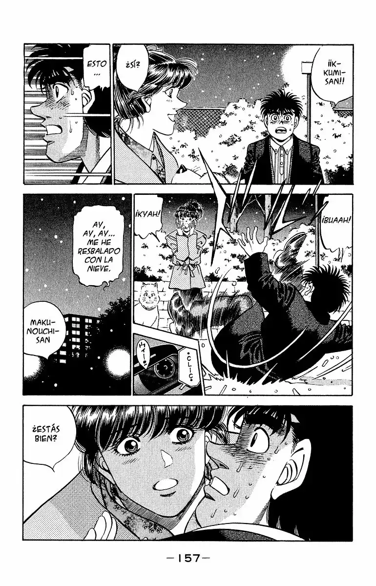 Hajime no Ippo Capítulo 295 - Page 13