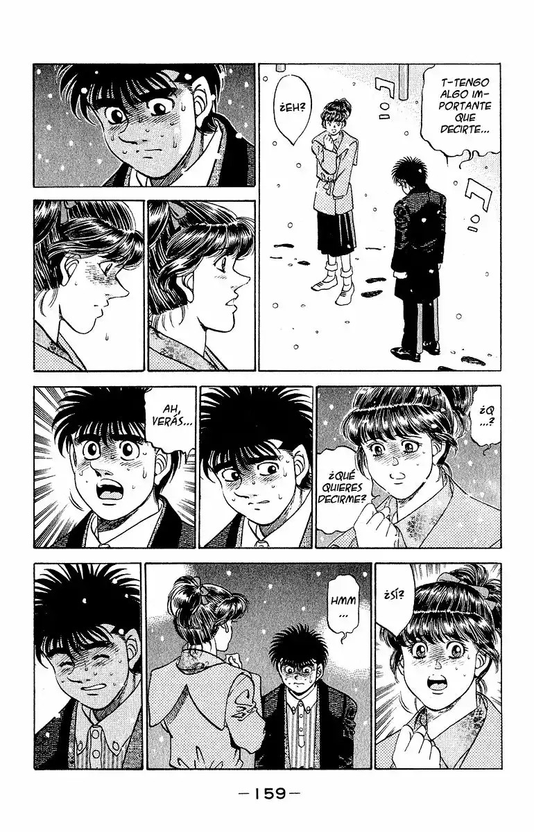 Hajime no Ippo Capítulo 295 - Page 15