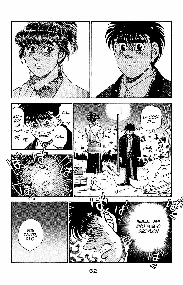 Hajime no Ippo Capítulo 295 - Page 18