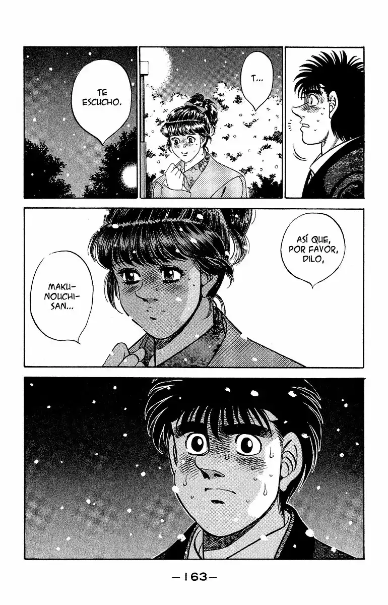 Hajime no Ippo Capítulo 295 - Page 19