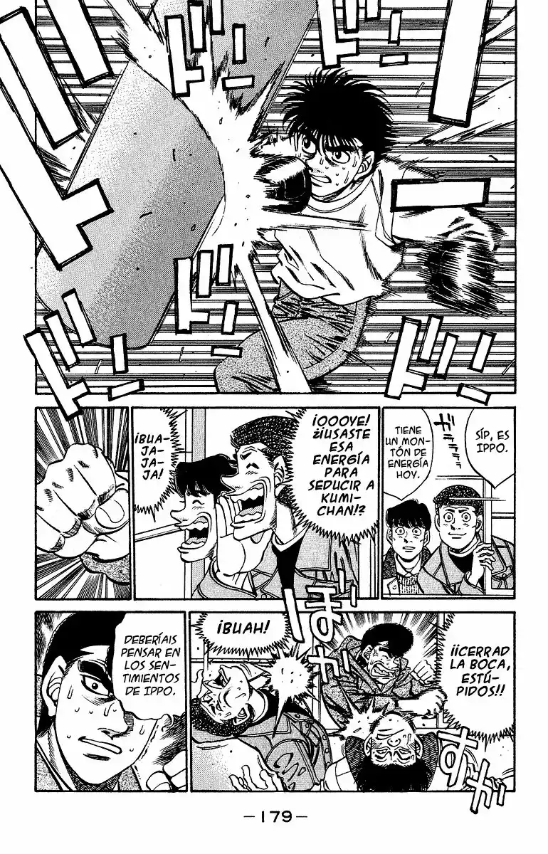 Hajime no Ippo Capítulo 296 - Page 15