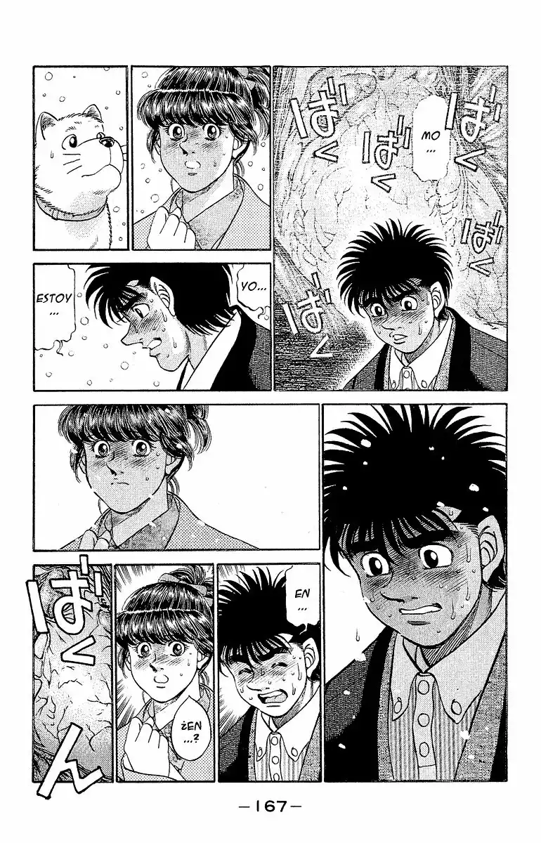 Hajime no Ippo Capítulo 296 - Page 3