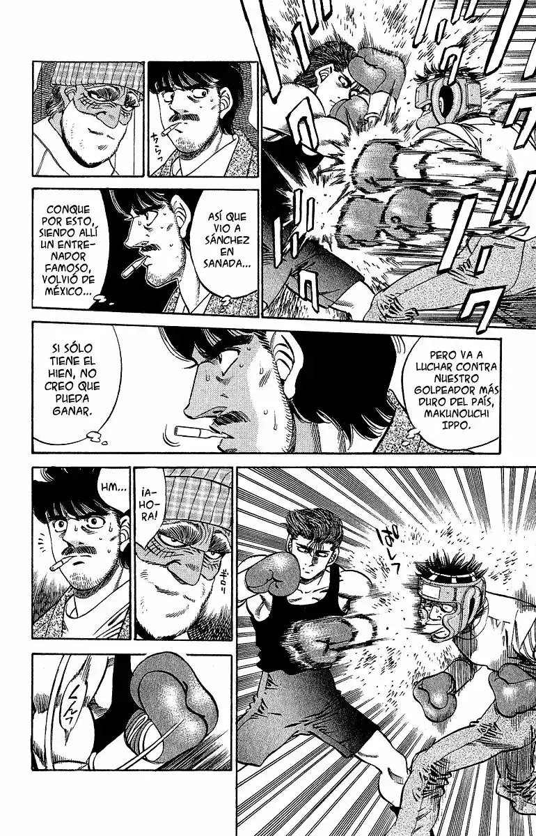 Hajime no Ippo Capítulo 297 - Page 12