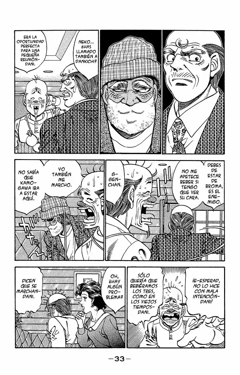 Hajime no Ippo Capítulo 298 - Page 11
