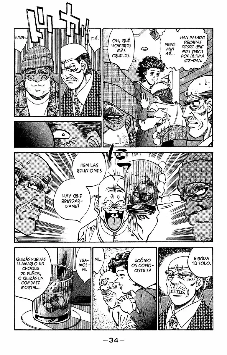 Hajime no Ippo Capítulo 298 - Page 12