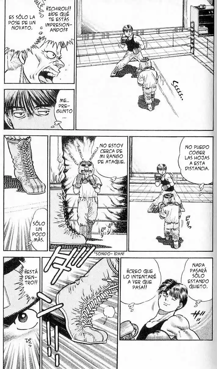 Hajime no Ippo Capítulo 3 - Page 10