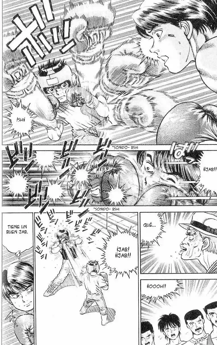 Hajime no Ippo Capítulo 3 - Page 11
