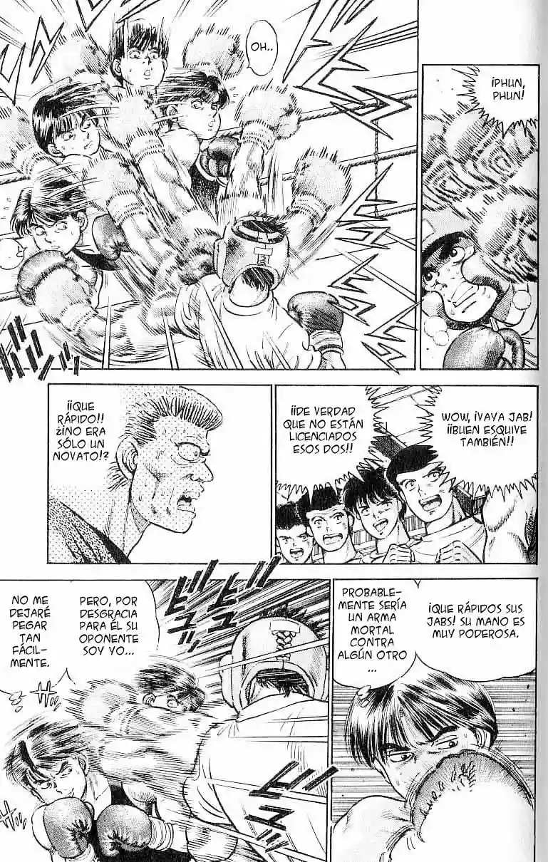 Hajime no Ippo Capítulo 3 - Page 12